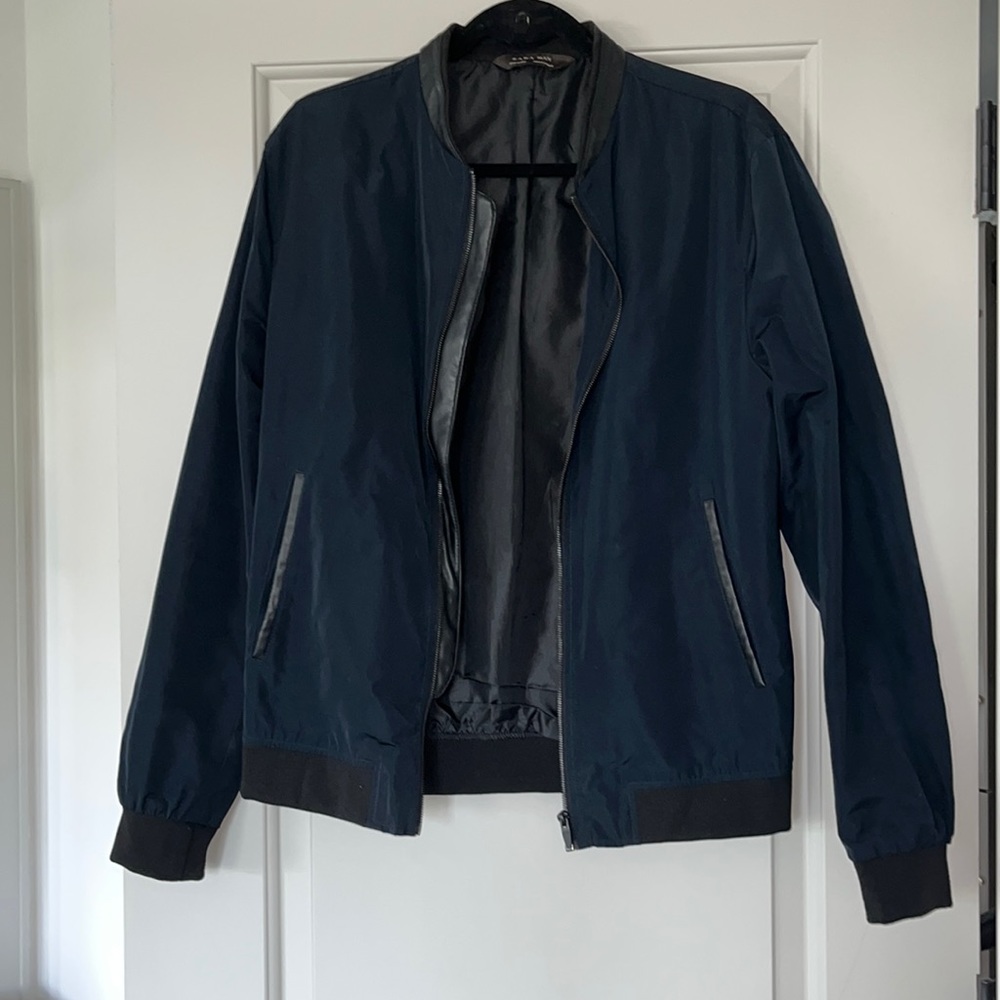 Zara men’s bomber